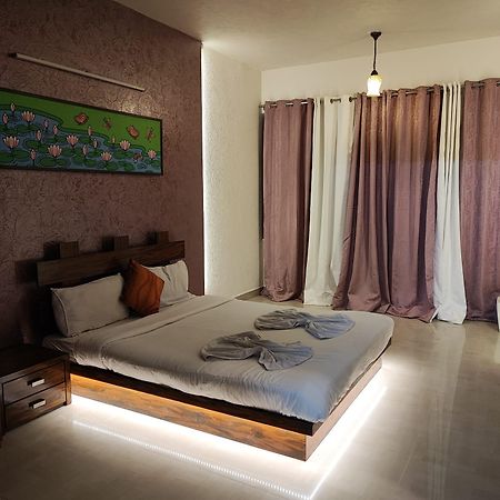 ואגאטור Yoyo Goa, The Apartment Hotel מראה חיצוני תמונה