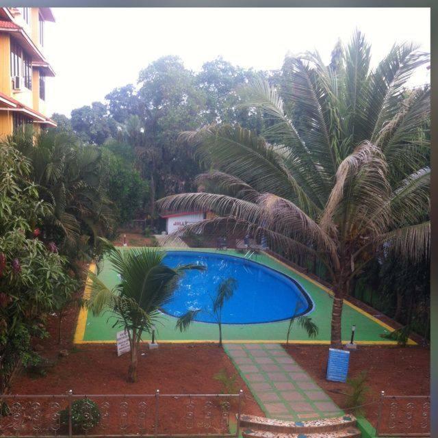 ואגאטור Yoyo Goa, The Apartment Hotel מראה חיצוני תמונה