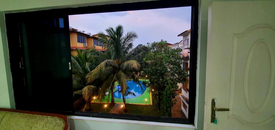 ואגאטור Yoyo Goa, The Apartment Hotel מראה חיצוני תמונה