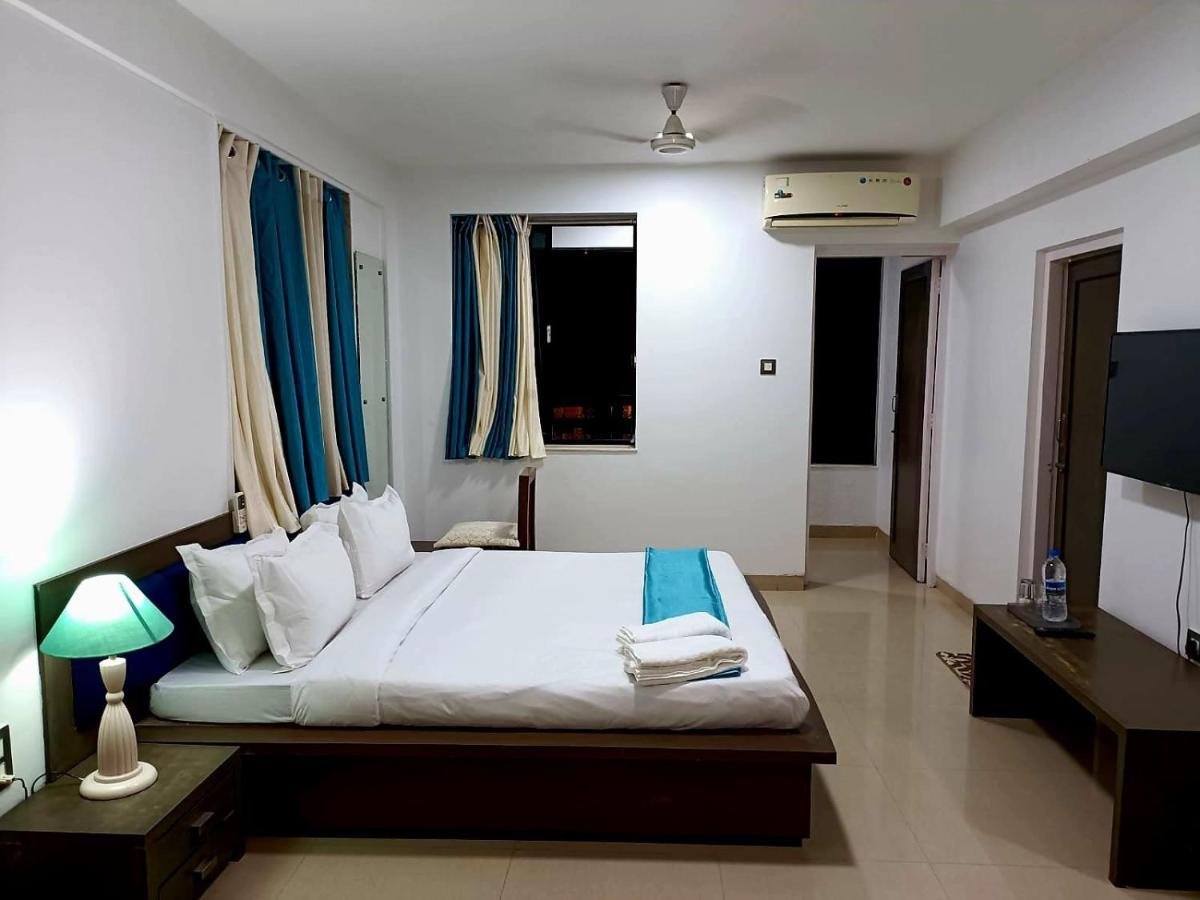 ואגאטור Yoyo Goa, The Apartment Hotel מראה חיצוני תמונה