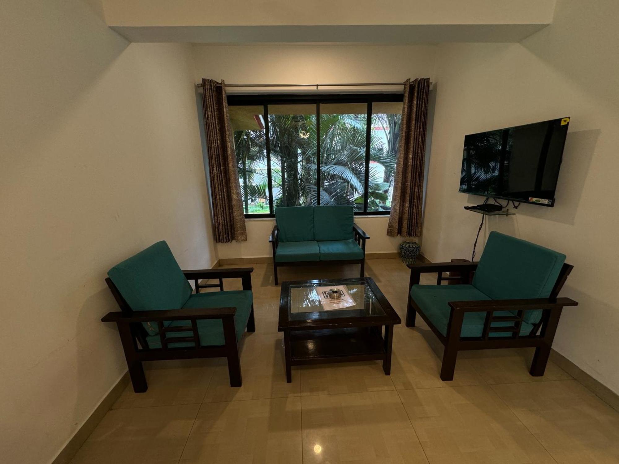 ואגאטור Yoyo Goa, The Apartment Hotel מראה חיצוני תמונה