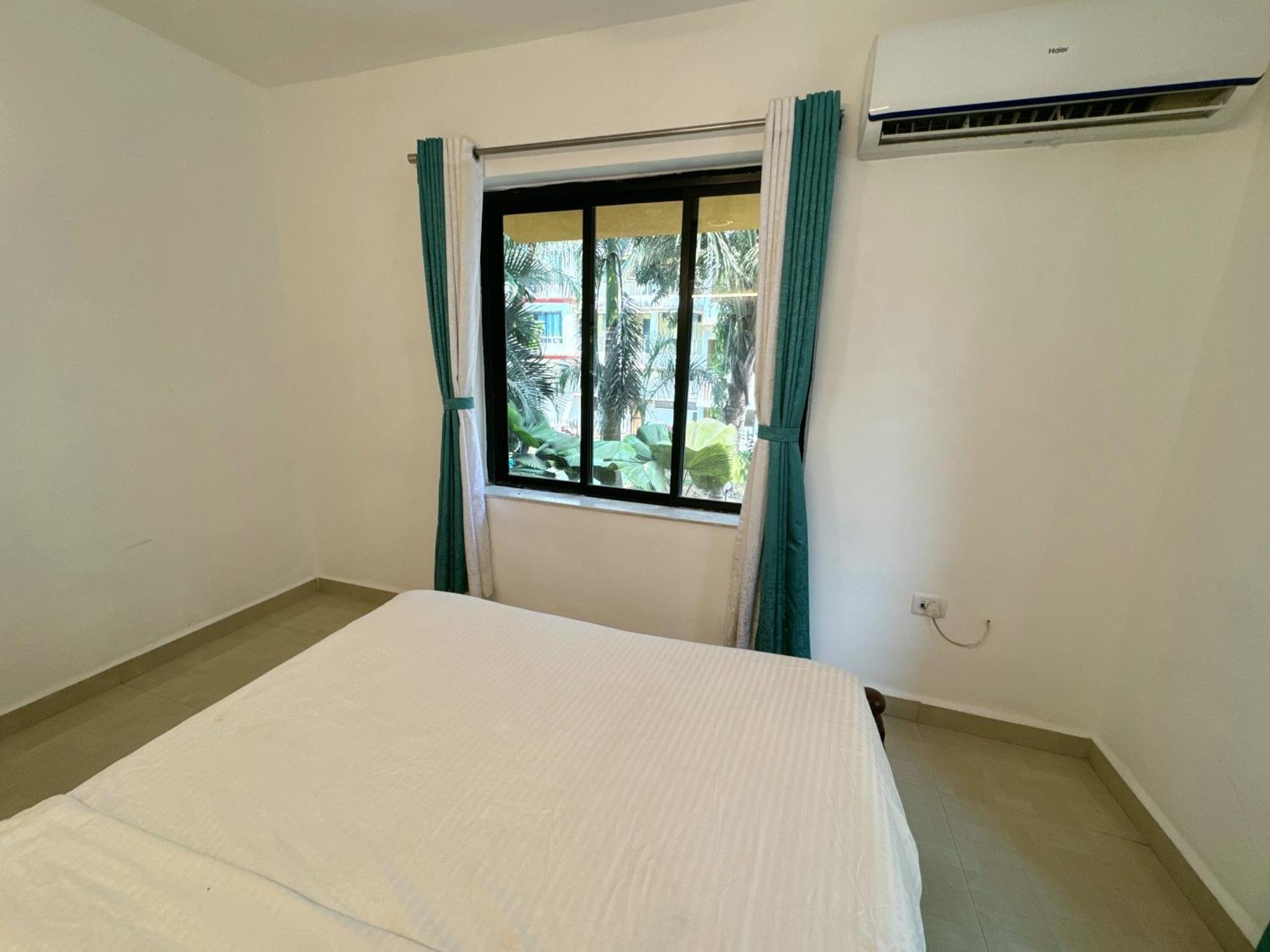 ואגאטור Yoyo Goa, The Apartment Hotel מראה חיצוני תמונה