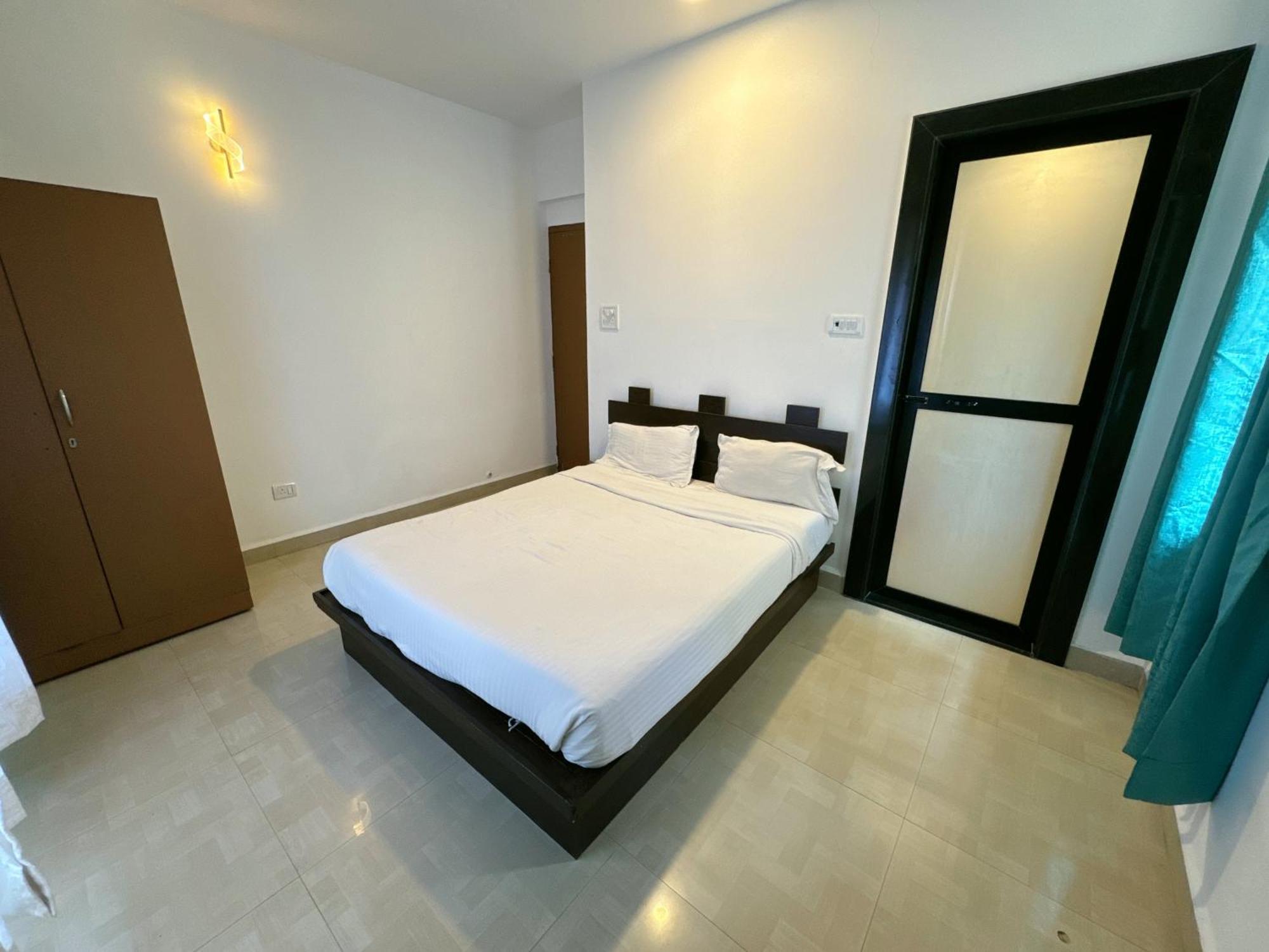 ואגאטור Yoyo Goa, The Apartment Hotel מראה חיצוני תמונה