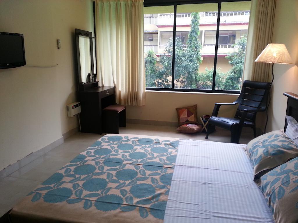 ואגאטור Yoyo Goa, The Apartment Hotel חדר תמונה