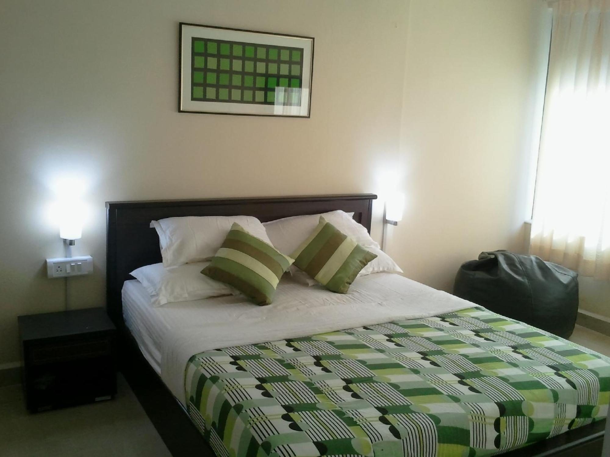 ואגאטור Yoyo Goa, The Apartment Hotel מראה חיצוני תמונה
