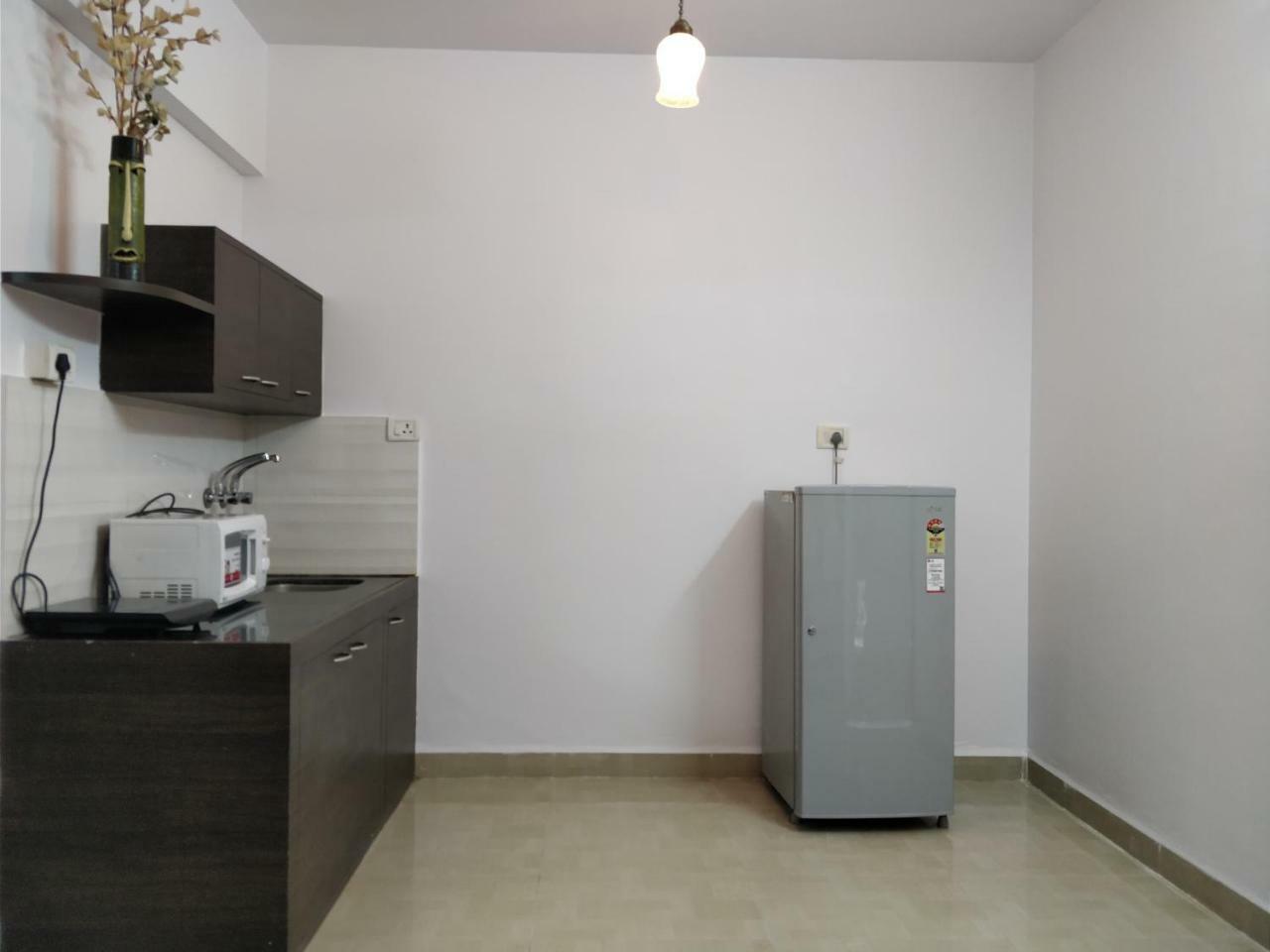 ואגאטור Yoyo Goa, The Apartment Hotel מראה חיצוני תמונה